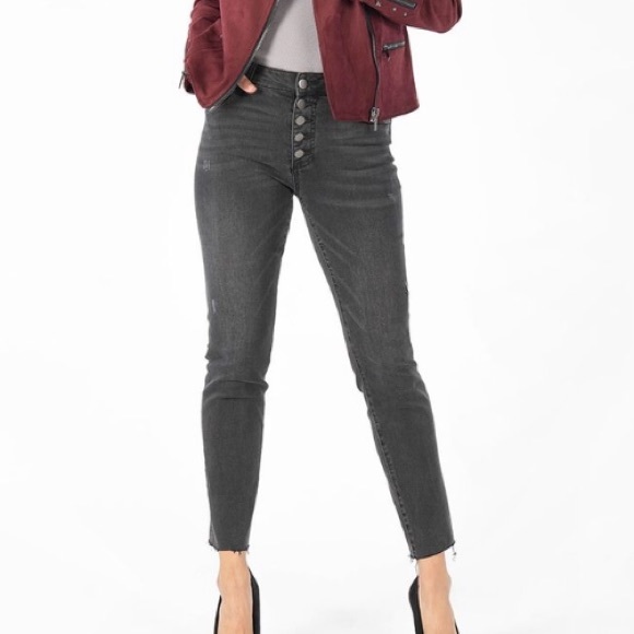 Kut from the Kloth Denim - KUT FROM THE KLOTH | High Rise Reese Jeans